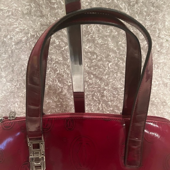 Vintage Cartier Women’s Handbag - Picture 14 of 16